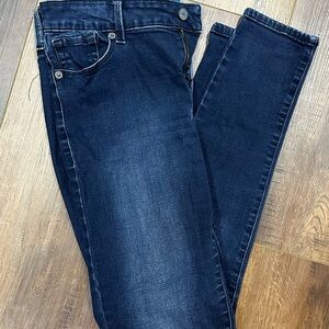 Fairlane Skinny Indigo Women's Jeans